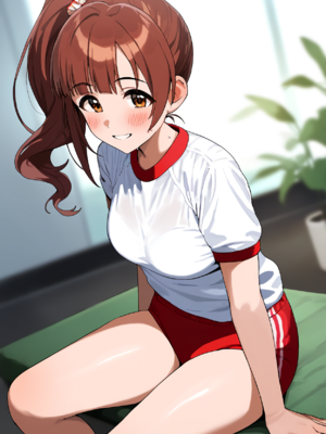 [Booth] Nue - 響子アフター [AI Generated]_014