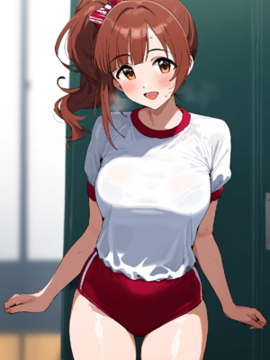 [Booth] Nue - 響子アフター [AI Generated]_015