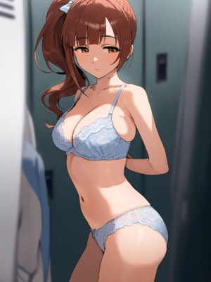 [Booth] Nue - 響子アフター [AI Generated]_018