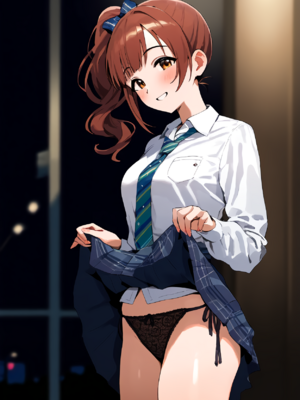 [Booth] Nue - 響子アフター [AI Generated]_033