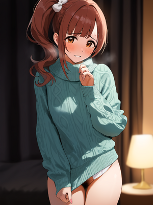 [Booth] Nue - 響子アフター [AI Generated]_050
