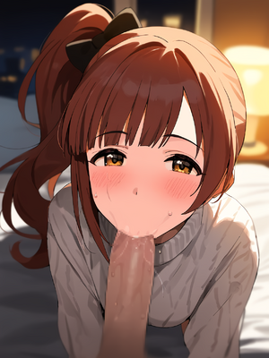 [Booth] Nue - 響子アフター [AI Generated]_051