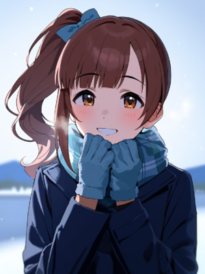 [Booth] Nue - 響子アフター [AI Generated]_001