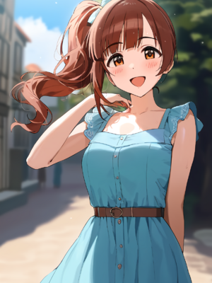 [Booth] Nue - 響子アフター [AI Generated]_005