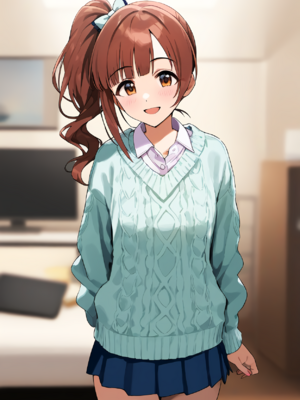 [Booth] Nue - 響子アフター [AI Generated]_006