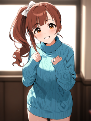 [Booth] Nue - 響子アフター [AI Generated]_007