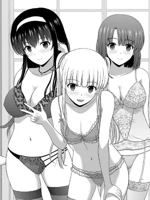 (C98) [G-SCAN CORP. (佐藤茶菓子)] 冴えない彼女たちのりんり審査会 総集編 2 (冴えない彼女の育てかた) [DL版]_093