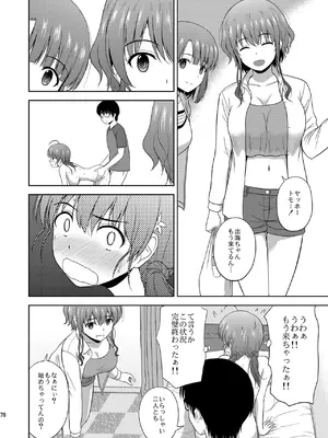 (C98) [G-SCAN CORP. (佐藤茶菓子)] 冴えない彼女たちのりんり審査会 総集編 2 (冴えない彼女の育てかた) [DL版]_078