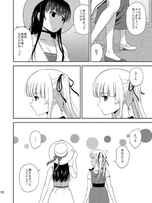 (C98) [G-SCAN CORP. (佐藤茶菓子)] 冴えない彼女たちのりんり審査会 総集編 2 (冴えない彼女の育てかた) [DL版]_122