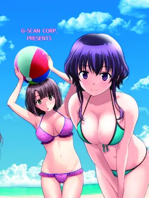 (C96) [G-SCAN CORP. (佐藤茶菓子)] 冴えない彼女たちのりんり審査会 総集編 1 (冴えない彼女の育てかた) [DL版]_102