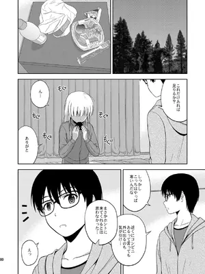 (C96) [G-SCAN CORP. (佐藤茶菓子)] 冴えない彼女たちのりんり審査会 総集編 1 (冴えない彼女の育てかた) [DL版]_080