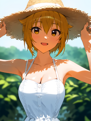 [Booth] Nue - 翼アフター [AI Generated]