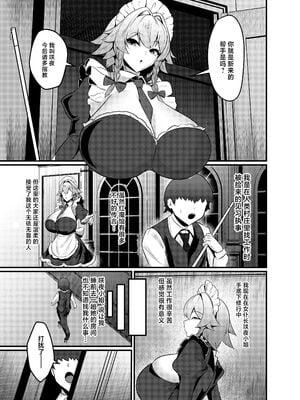 [渡辺SINKAI(月光包丁、冷女又)] 紅魔館式新人教育+十六夜咲夜-解放催眠- (東方Project) [中国翻訳]_003