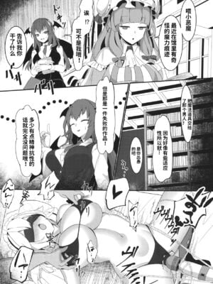 [渡辺SINKAI(月光包丁、冷女又)] 紅魔館式新人教育+十六夜咲夜-解放催眠- (東方Project) [中国翻訳]_050