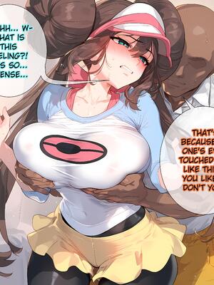 [Ecchi AI] Rosa X Pokemon (AI Generated)_011_1_11