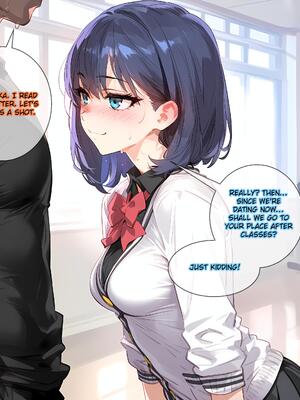 [Ecchi AI] 宝多六花