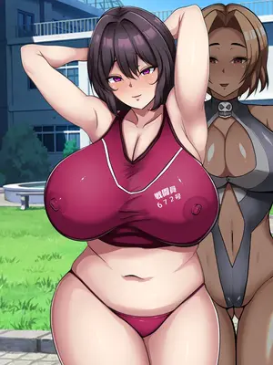 [とんてんまる] お姉ちゃんは悪の女戦闘員だった5 ～毒蟻女襲来編～_055