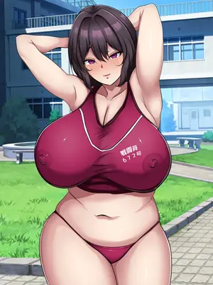 [とんてんまる] お姉ちゃんは悪の女戦闘員だった5 ～毒蟻女襲来編～_056
