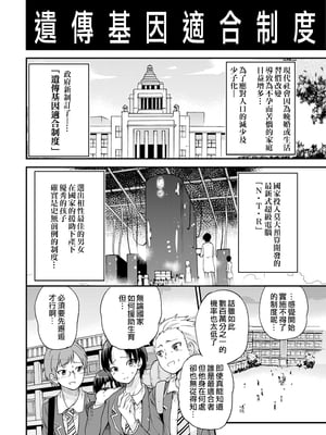 [sarfatation (さふぁ太)] 政府公認NTR子作りマッチング +After  [DL版][中国翻訳]_004
