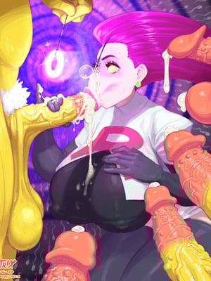[Fellatrix] 2020 [翻车鱼个人汉化]_2020_06_20_patreon_poll_jessie_hypnosis_005_HD