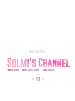 Solmi's Channel 索爾美的頻道 1-60話[完結]_1003002