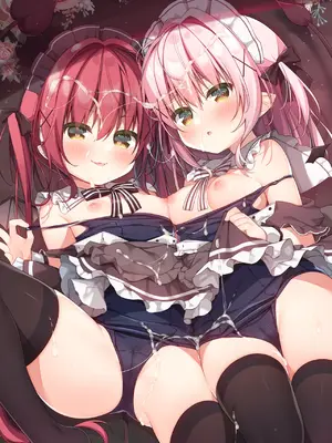 (C105) [うなぎやさん (花宮なつか)] ごほうしサキュバスちゃん [DL版]_02