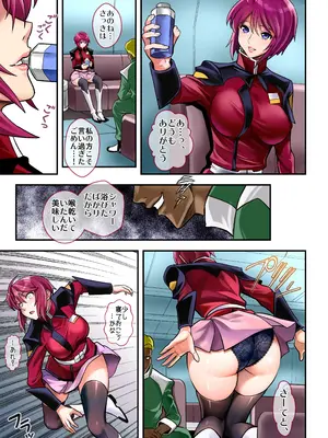 (C104) [メタボ喫茶異臭騒ぎ (いたちょう)] RED (機動戦士ガンダムSEED DESTINY) [DL版]_11