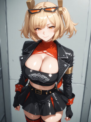 [Tamayuki] Burnice White 柏妮思·怀特 [AI Generated]_001_1