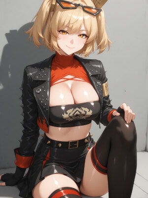 [Tamayuki] Burnice White 柏妮思·怀特 [AI Generated]_003_3