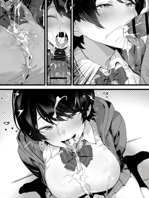 [トネリ団 (よしおエレキ)] むちむち幼なじみ〜君とベロチューと中出しとパイパン｜豐滿的青梅竹馬～和你深吻、內射、無毛～ [中文] [邊境牧羊犬]_n013
