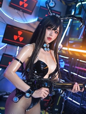 TiTi 鈦合金 兔女郎（杀戮都市）_005