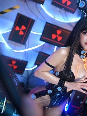 TiTi 鈦合金 兔女郎（杀戮都市）_017