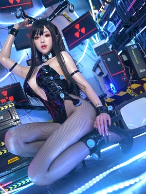 TiTi 鈦合金 兔女郎（杀戮都市）_021