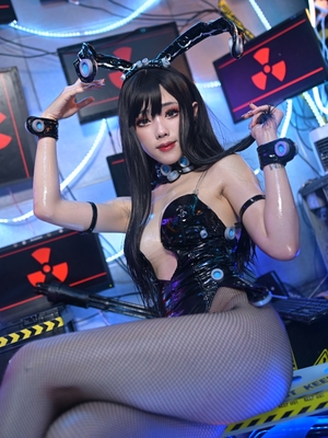 TiTi 鈦合金 兔女郎（杀戮都市）_031
