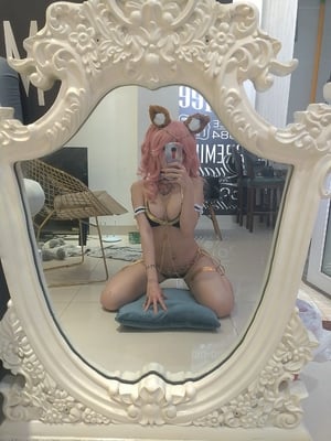 TiTi 鈦合金 玉藻前捆绑_050