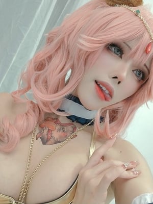 TiTi 鈦合金 玉藻前捆绑_052