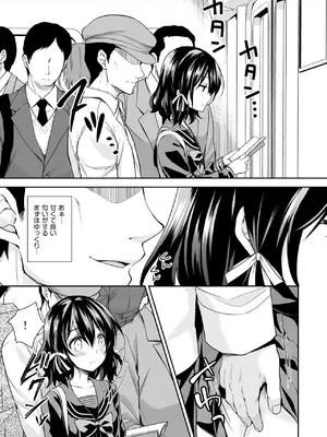 [Sugar＊Berry＊Syrup (クロエ)] 恥辱の痴●電車 総集編_031