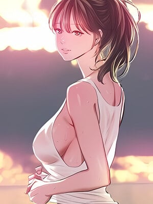 縱夏夜之夢(無碼版) 1-24話