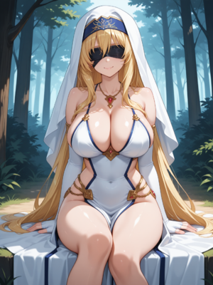 [UnrealBeautyAIMIX] Goblin Slayer - Sword Maiden (Patreon) [Ai Generated]_Sword.Maiden_01_007