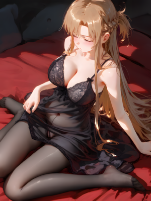 [XMC] Asuna (SAO)_02