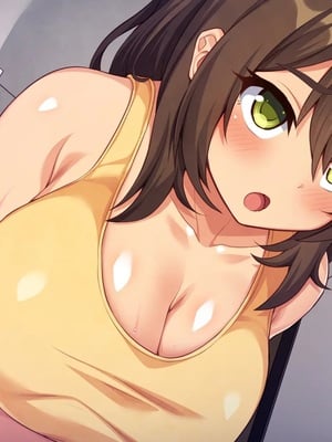 [一億万軒茶屋]童貞幽霊の俺をエッチで成仏させようとするエロ巫女達！_0007