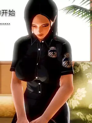 [19] 迷奸我的警察美母 01～03話 (END) [Chinese]_00110