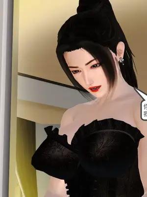 [19] 我、妈妈、大姨子的性事_00119