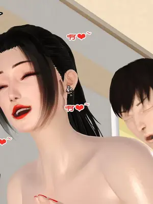 [19] 我、妈妈、大姨子的性事_00168