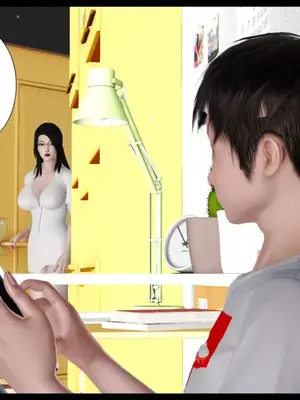 [19]我的淫母黄漫师1-3完结_2-00049