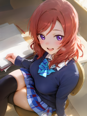 XMC Maki Nishikino(EX)_01