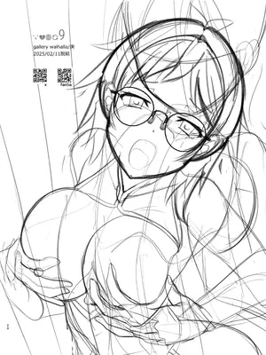 [gallery walhalla (庚)] 俺が分裂して異世界でTSする話 9 [中国翻訳] [DL版]_19