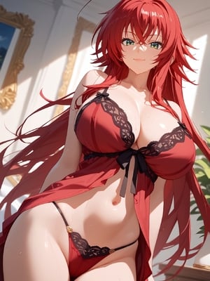 [ReverendGreatLove] Rias Gremory_002_2