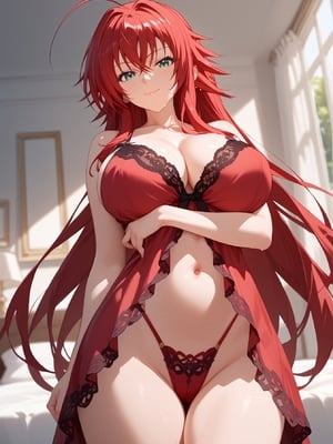 [ReverendGreatLove] Rias Gremory_003_3