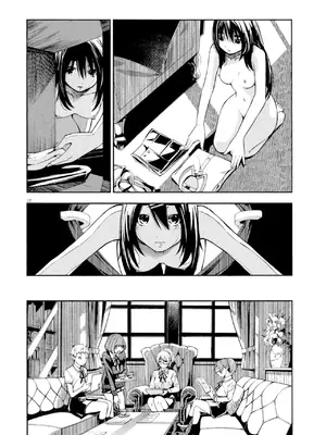 [佐藤まさき] パラfiria～人间椅子奇谭～[中国翻訳]_067